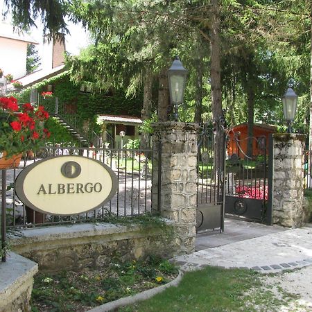 פסקאסרולי Lh Albergo Il Paradiso מראה חיצוני תמונה