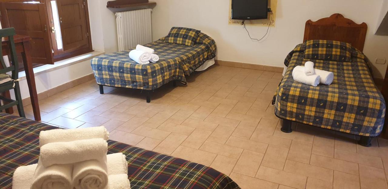 פסקאסרולי Lh Albergo Il Paradiso מראה חיצוני תמונה