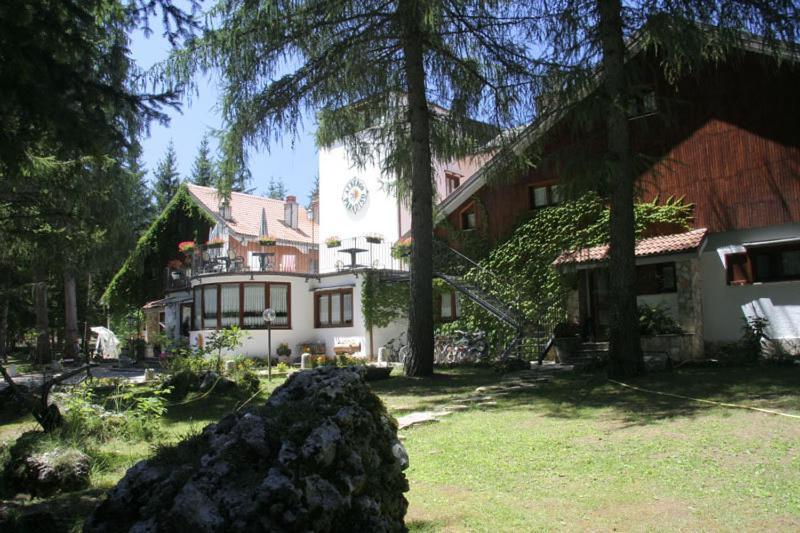 פסקאסרולי Lh Albergo Il Paradiso מראה חיצוני תמונה