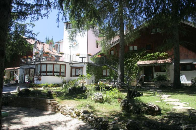 פסקאסרולי Lh Albergo Il Paradiso מראה חיצוני תמונה