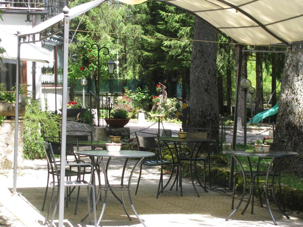 פסקאסרולי Lh Albergo Il Paradiso מראה חיצוני תמונה